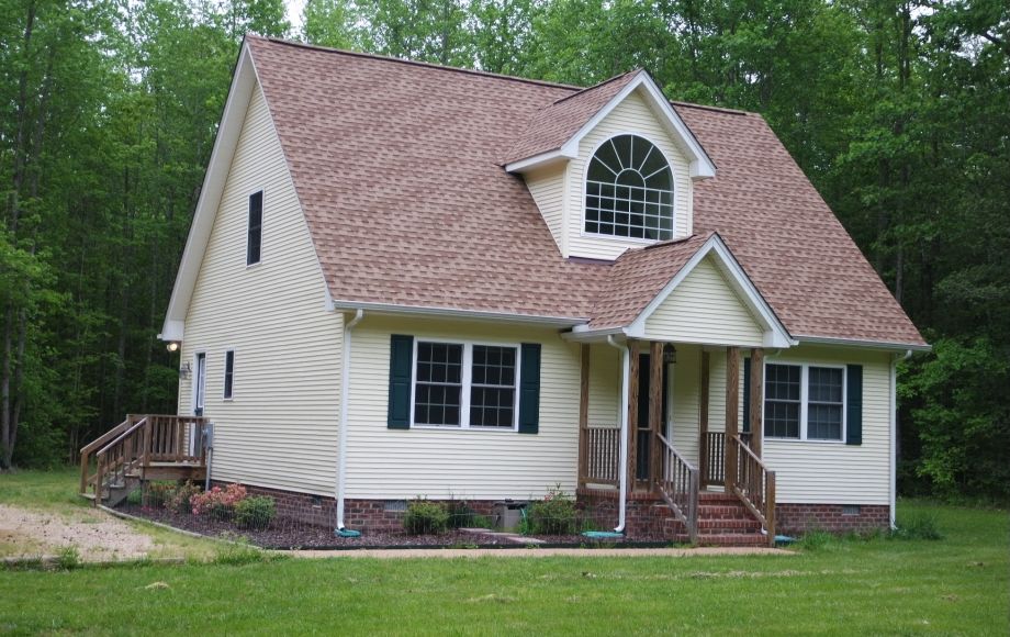 Image for 3 BR/2.5 BA HOME on 2 +/- ACRES MINUTES FROM the YORK RIVER in KING and QUEEN COUNTY