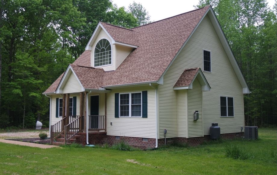 Image for 3 BR/2.5 BA HOME on 2 +/- ACRES MINUTES FROM the YORK RIVER in KING and QUEEN COUNTY