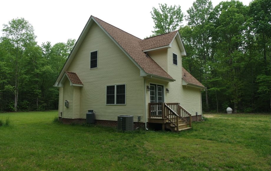 Image for 3 BR/2.5 BA HOME on 2 +/- ACRES MINUTES FROM the YORK RIVER in KING and QUEEN COUNTY