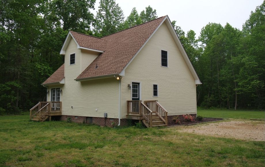 Image for 3 BR/2.5 BA HOME on 2 +/- ACRES MINUTES FROM the YORK RIVER in KING and QUEEN COUNTY