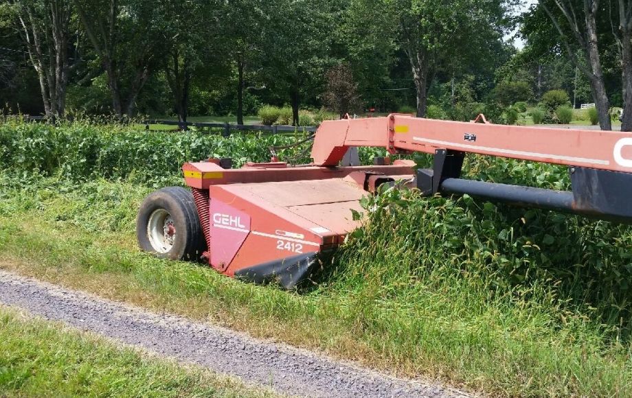 Image for ABSOLUTE SURPLUS AG EQUIPMENT AUCTION