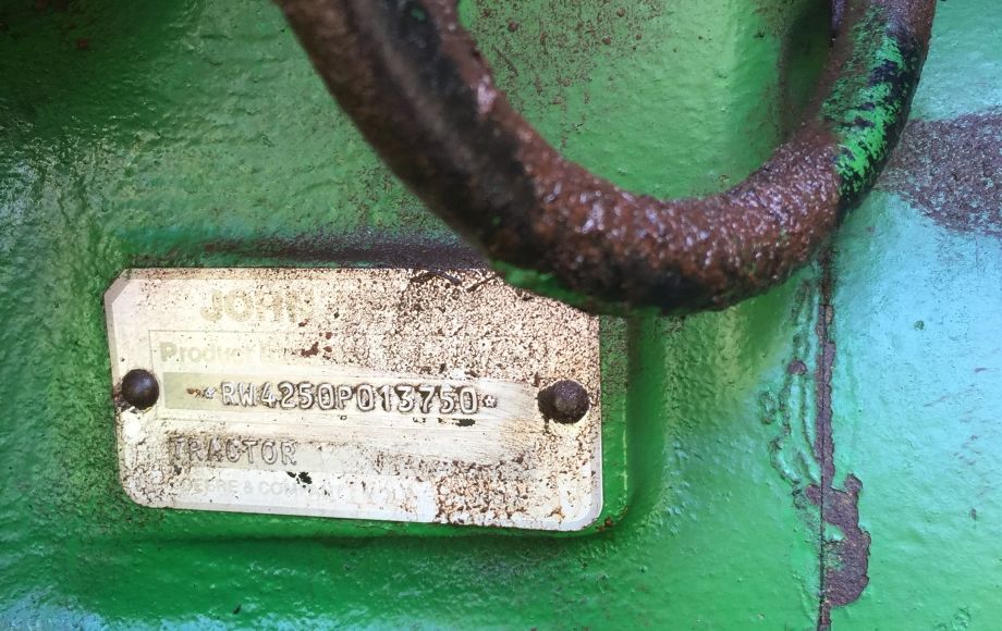 Image for ABSOLUTE SURPLUS AG EQUIPMENT AUCTION