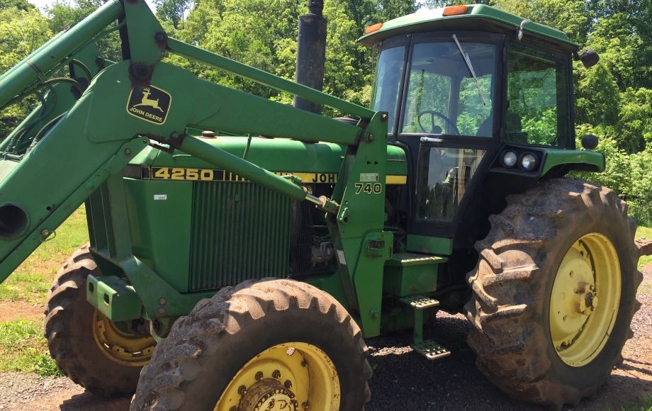 Image for ABSOLUTE SURPLUS AG EQUIPMENT AUCTION