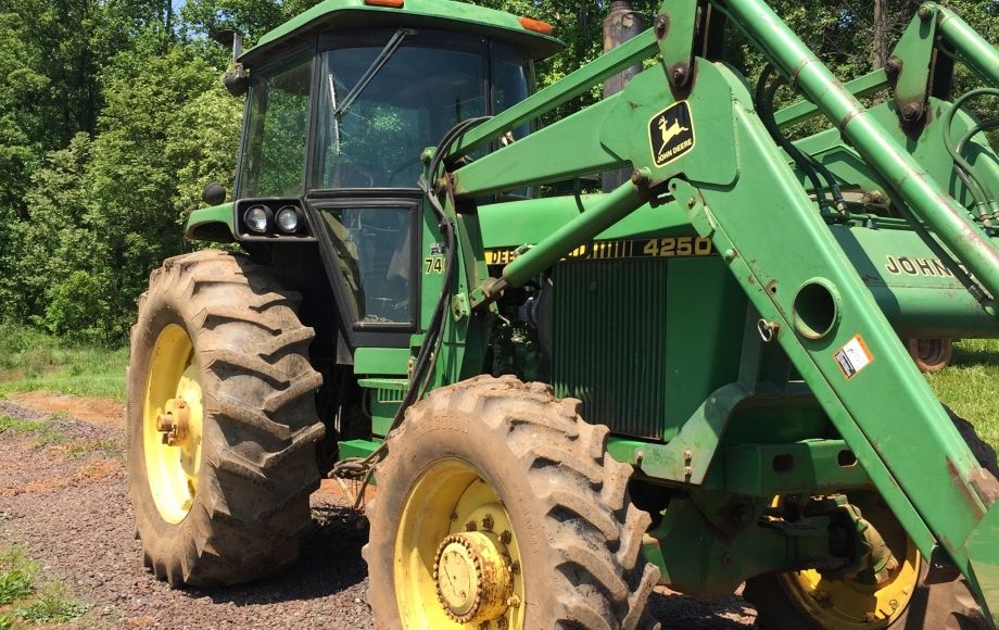 Image for ABSOLUTE SURPLUS AG EQUIPMENT AUCTION