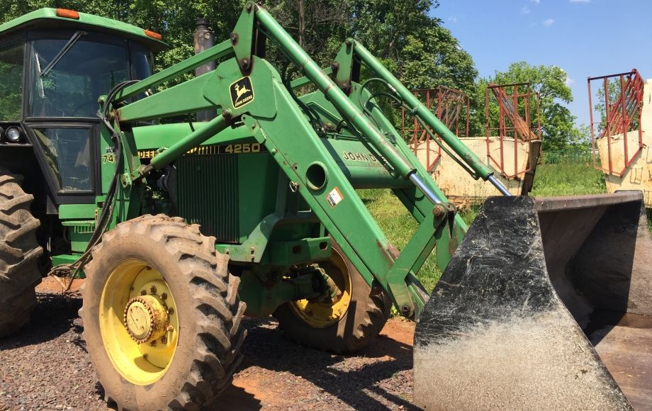 Image for ABSOLUTE SURPLUS AG EQUIPMENT AUCTION