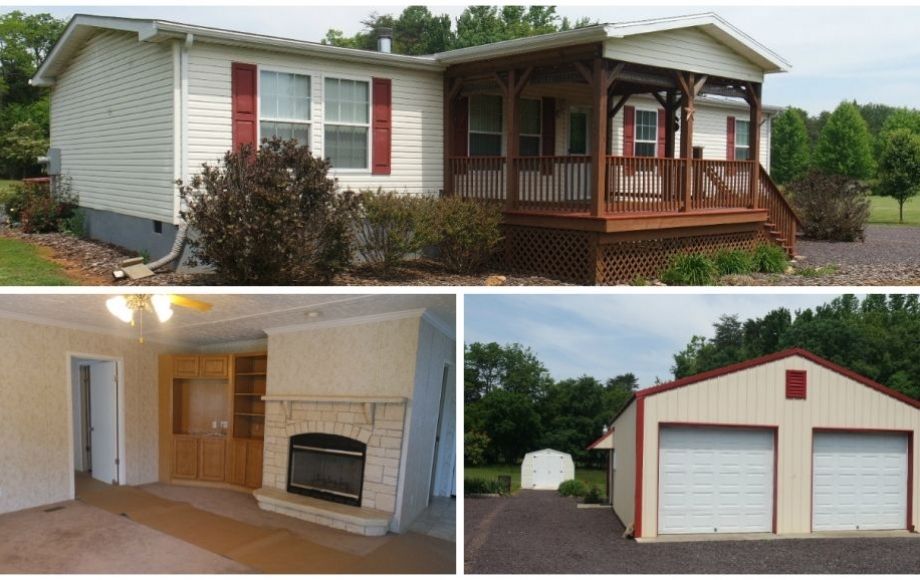 Image for 3 BR/2 BA HOME on 2+/- ACRES IN ORANGE COUNTY, VA