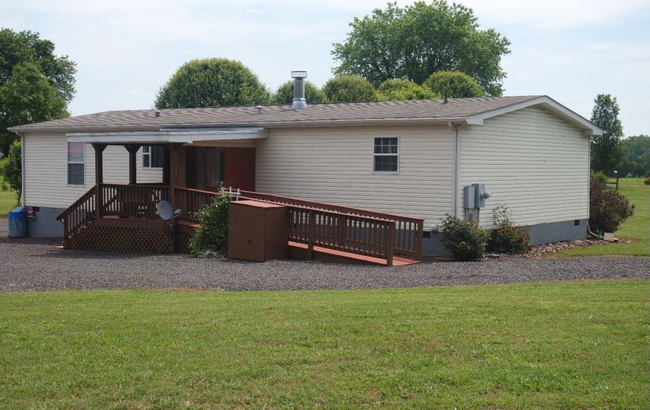 Image for 3 BR/2 BA HOME on 2+/- ACRES IN ORANGE COUNTY, VA