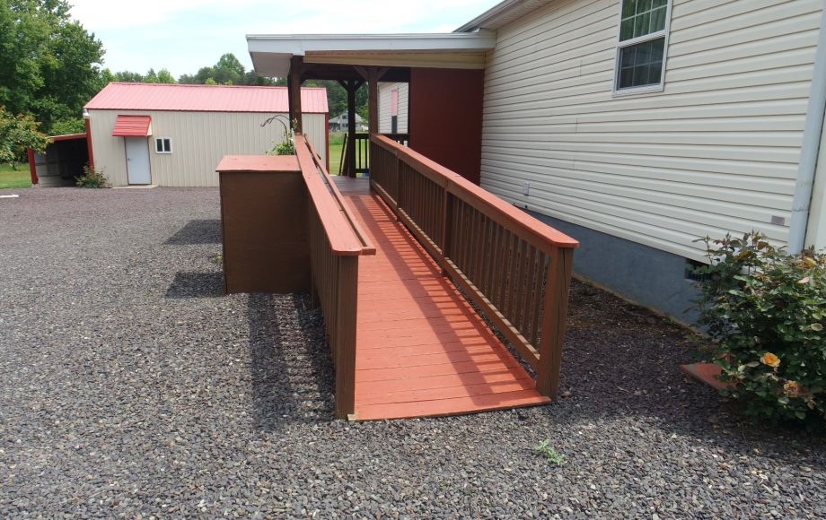 Image for 3 BR/2 BA HOME on 2+/- ACRES IN ORANGE COUNTY, VA