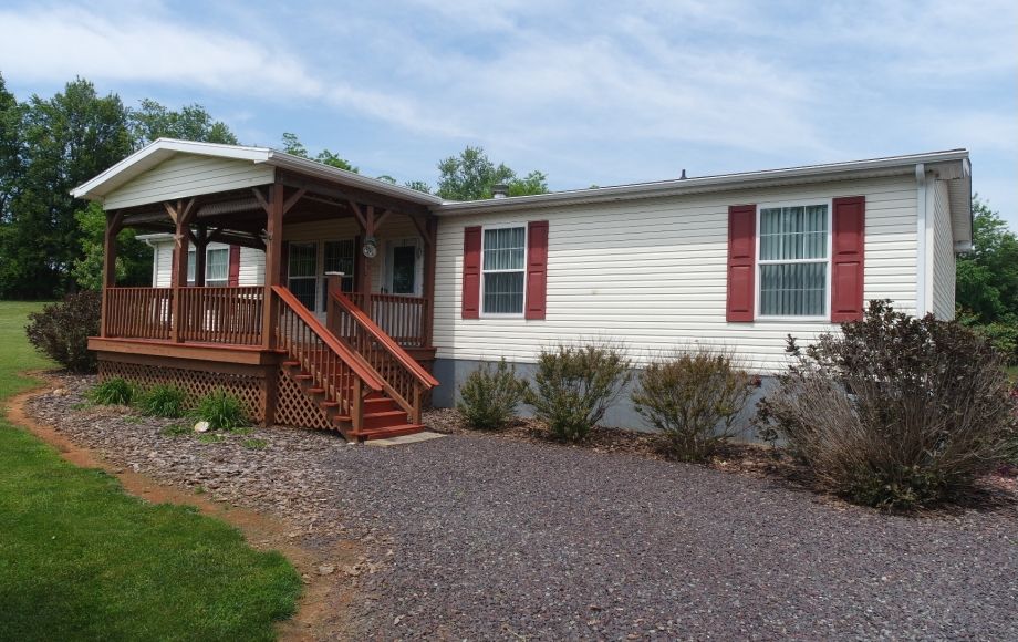 Image for 3 BR/2 BA HOME on 2+/- ACRES IN ORANGE COUNTY, VA