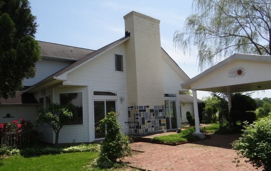 Image for 3 BR/3BA HOME w/2 STORY OUTBUILDING ON 52.5+/- ACRES IN FAUQUIER COUNTY, VA