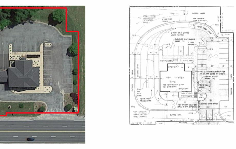 Image for MOVE-IN-READY 5,630 +/- sf COMMERCIAL BUILDING FRONTING RT. 1 ONLY .9 MILE FROM I-95