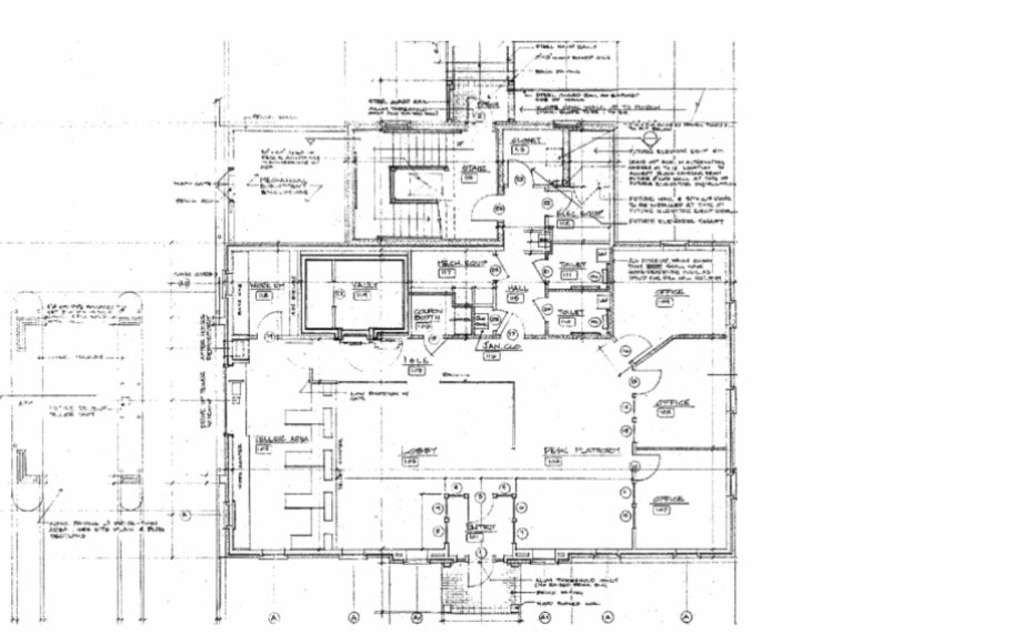Image for MOVE-IN-READY 5,630 +/- sf COMMERCIAL BUILDING FRONTING RT. 1 ONLY .9 MILE FROM I-95