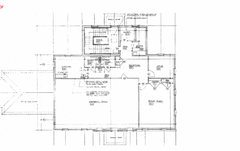 Image for MOVE-IN-READY 5,630 +/- sf COMMERCIAL BUILDING FRONTING RT. 1 ONLY .9 MILE FROM I-95