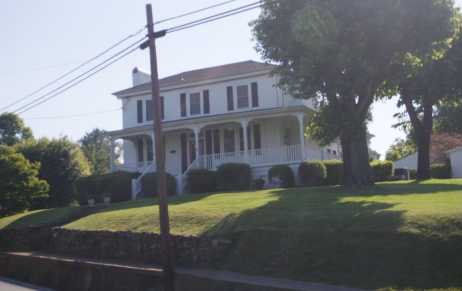 Image for STATELY 3 BR/2 BA HOME on 1.2 ACRES & .5 ACRE ADJACENT BUILDING LOT in DOWNTOWN STANDARDSVILLE, VA