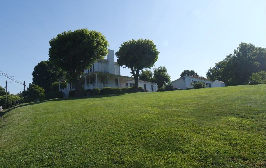 Image for STATELY 3 BR/2 BA HOME on 1.2 ACRES & .5 ACRE ADJACENT BUILDING LOT in DOWNTOWN STANDARDSVILLE, VA