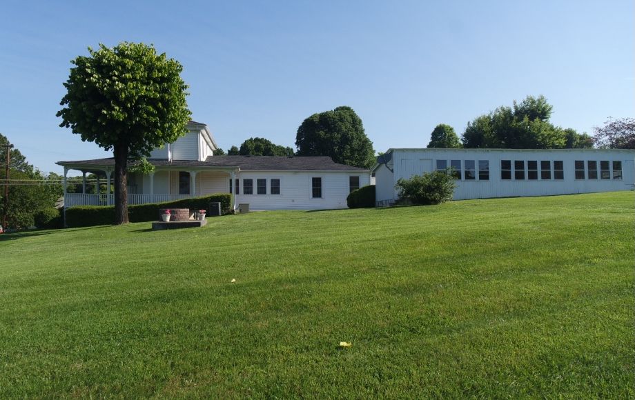 Image for STATELY 3 BR/2 BA HOME on 1.2 ACRES & .5 ACRE ADJACENT BUILDING LOT in DOWNTOWN STANDARDSVILLE, VA