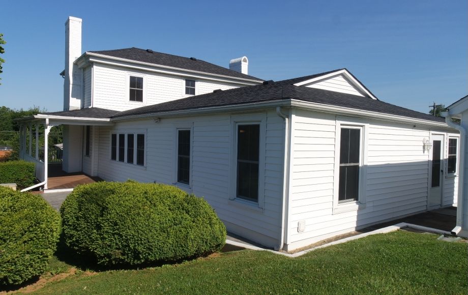 Image for STATELY 3 BR/2 BA HOME on 1.2 ACRES & .5 ACRE ADJACENT BUILDING LOT in DOWNTOWN STANDARDSVILLE, VA