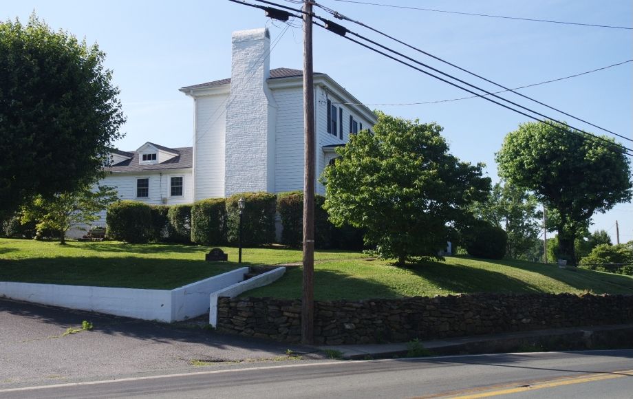 Image for STATELY 3 BR/2 BA HOME on 1.2 ACRES & .5 ACRE ADJACENT BUILDING LOT in DOWNTOWN STANARDSVILLE, VA