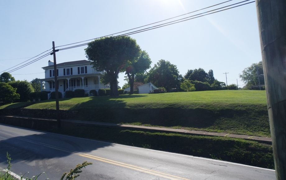Image for STATELY 3 BR/2 BA HOME on 1.2 ACRES & .5 ACRE ADJACENT BUILDING LOT in DOWNTOWN STANARDSVILLE, VA