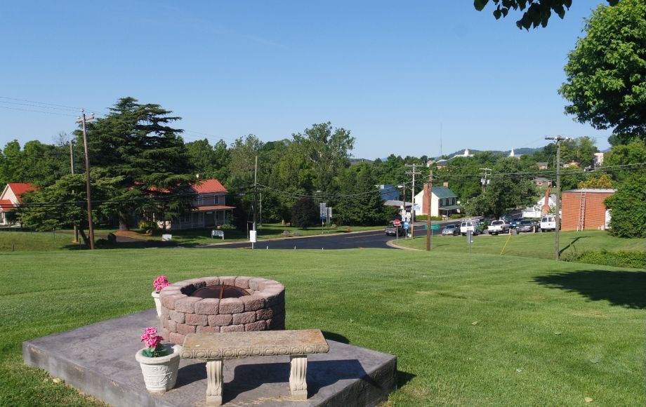 Image for STATELY 3 BR/2 BA HOME on 1.2 ACRES & .5 ACRE ADJACENT BUILDING LOT in DOWNTOWN STANARDSVILLE, VA