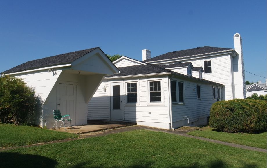 Image for STATELY 3 BR/2 BA HOME on 1.2 ACRES & .5 ACRE ADJACENT BUILDING LOT in DOWNTOWN STANARDSVILLE, VA