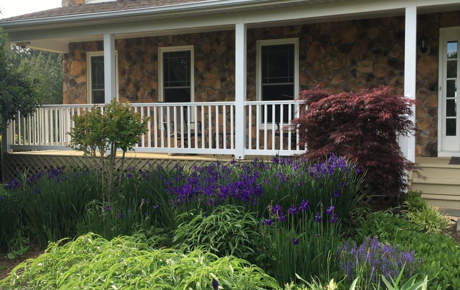 Image for WELL MAINTAINED 3 BR/3.5 BA HOMEon 10+ ACRES in CULPEPER, VA - SOLD to the HIGHEST BIDDER!!