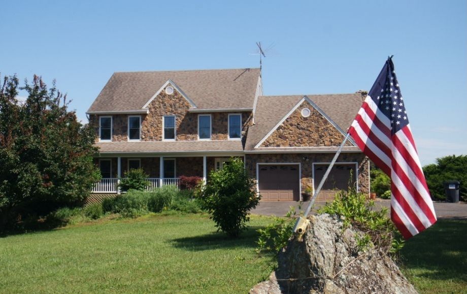 Image for WELL MAINTAINED 3 BR/3.5 BA HOMEon 10+ ACRES in CULPEPER, VA - SOLD to the HIGHEST BIDDER!!