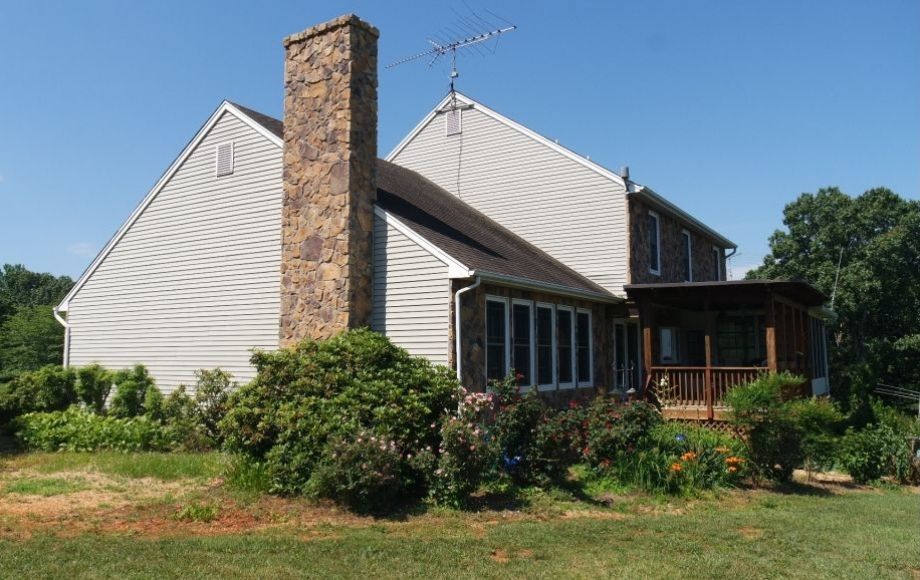 Image for WELL MAINTAINED 3 BR/3.5 BA HOMEon 10+ ACRES in CULPEPER, VA - SOLD to the HIGHEST BIDDER!!