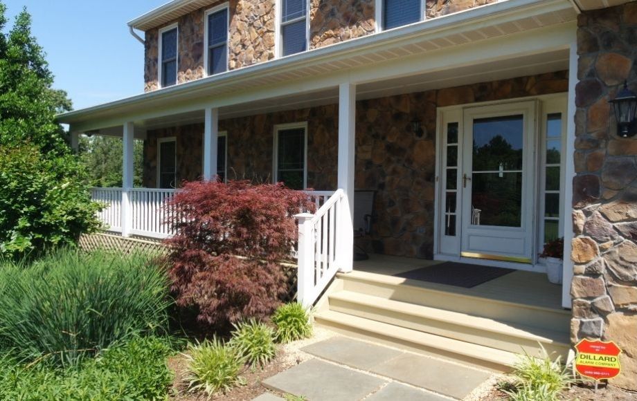 Image for WELL MAINTAINED 3 BR/3.5 BA HOMEon 10+ ACRES in CULPEPER, VA - SOLD to the HIGHEST BIDDER!!