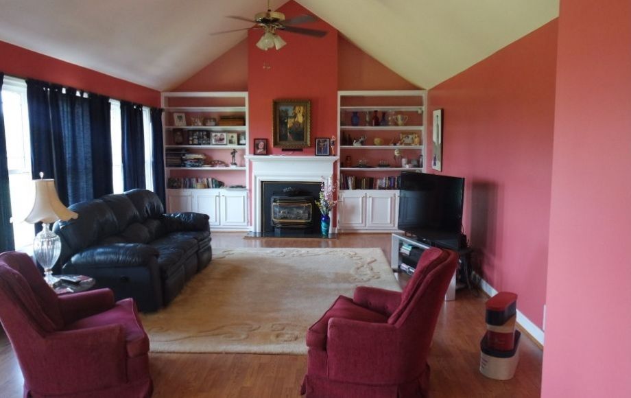 Image for WELL MAINTAINED 3 BR/3.5 BA HOMEon 10+ ACRES in CULPEPER, VA - SOLD to the HIGHEST BIDDER!!