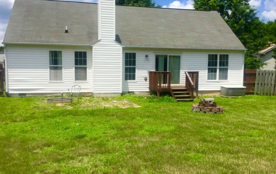 Image for 3 BR/2 BA HOME off OLD PLANK RD. in RAINTREE SUBDIVISION