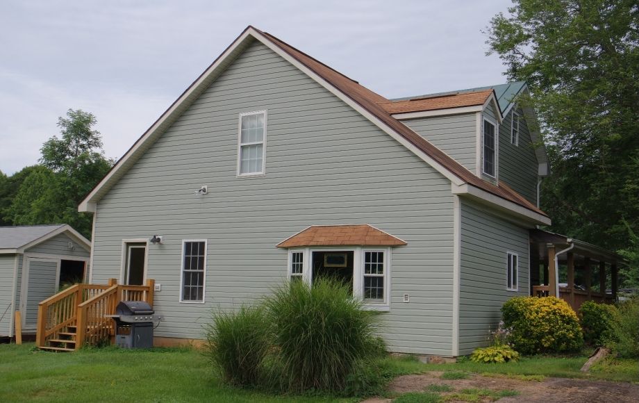Image for 2 BR/2.5 BA HOME w/OUTBUILDINGS on 4.8 ACRES in ORANGE COUNTY, VA