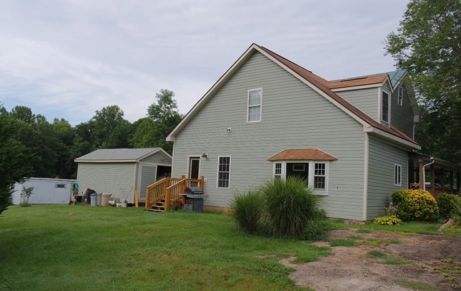 Image for 2 BR/2.5 BA HOME w/OUTBUILDINGS on 4.8 ACRES in ORANGE COUNTY, VA
