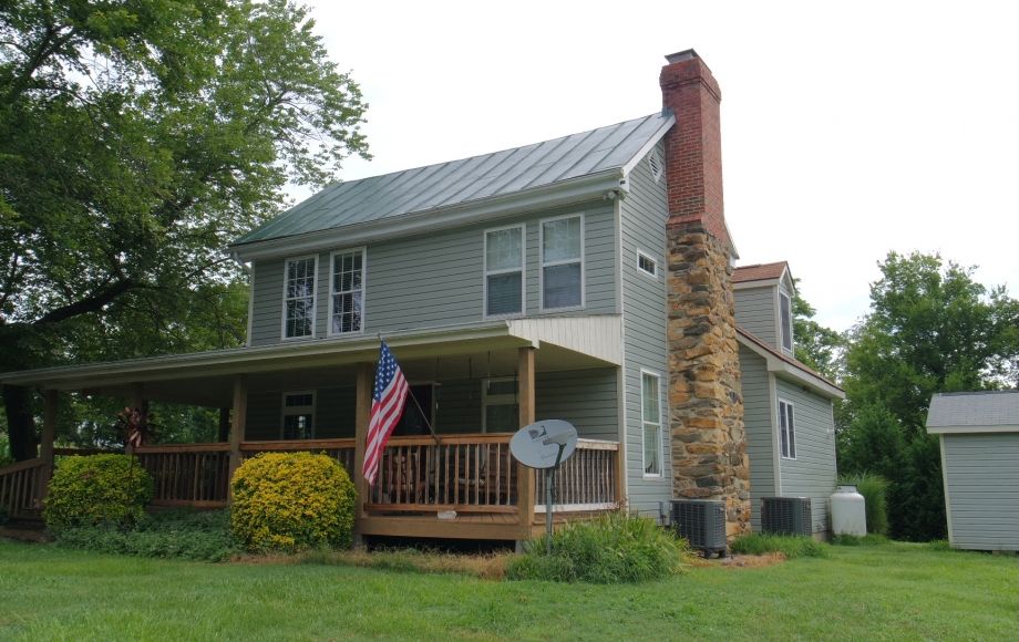 Image for 2 BR/2.5 BA HOME w/OUTBUILDINGS on 4.8 ACRES in ORANGE COUNTY, VA