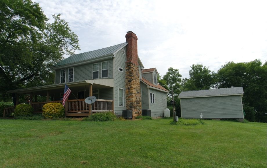 Image for 2 BR/2.5 BA HOME w/OUTBUILDINGS on 4.8 ACRES in ORANGE COUNTY, VA