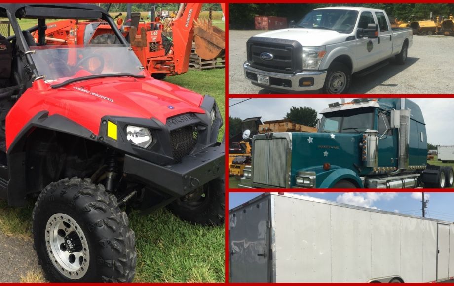 Image for Fall Consignment Auction