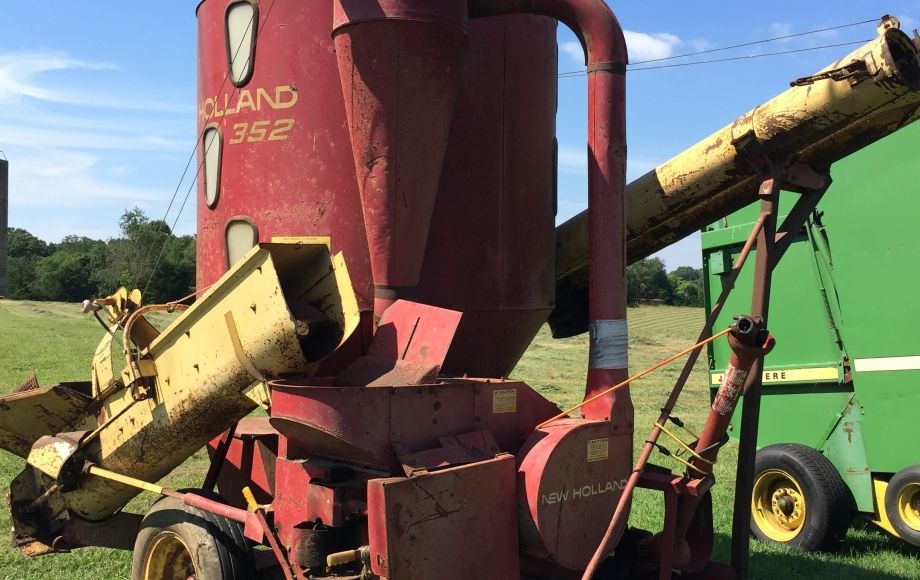 Image for Fall Consignment Auction