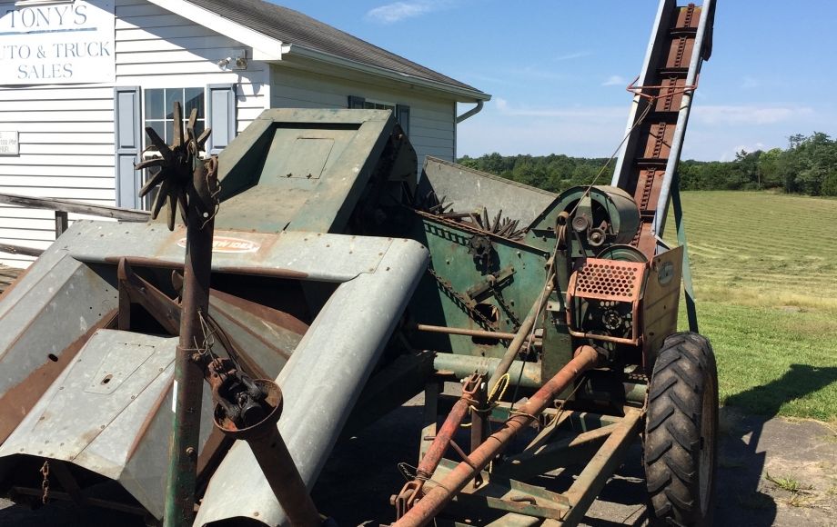 Image for Fall Consignment Auction