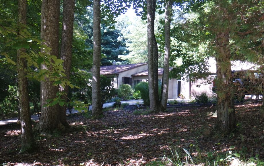 Image for 3 BR/3.5 BA HOME on 3.2 +/- WOODED ACRES in CULPEPER COUNTY, VA