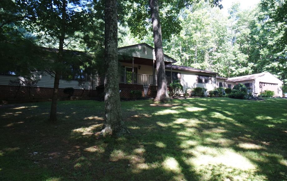 Image for 3 BR/3.5 BA HOME on 3.2 +/- WOODED ACRES in CULPEPER COUNTY, VA