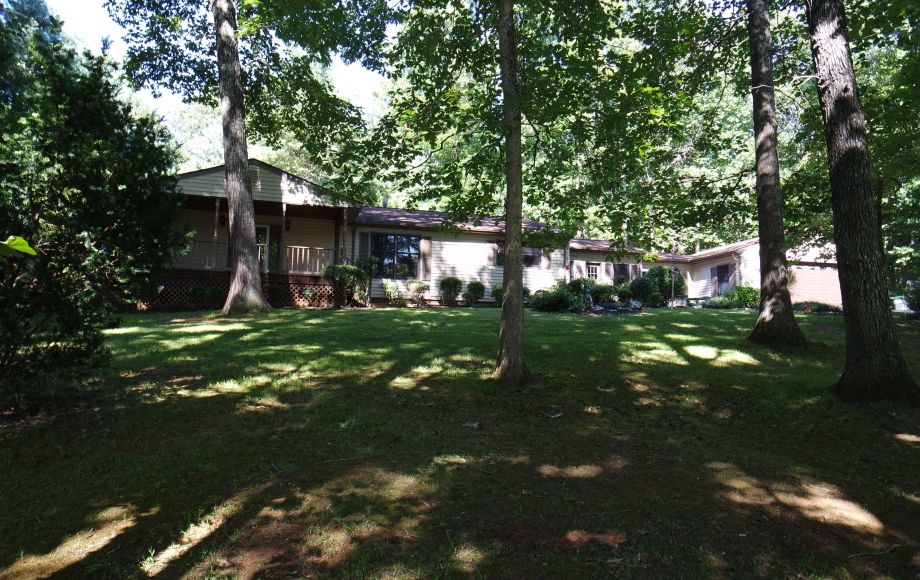 Image for 3 BR/3.5 BA HOME on 3.2 +/- WOODED ACRES in CULPEPER COUNTY, VA