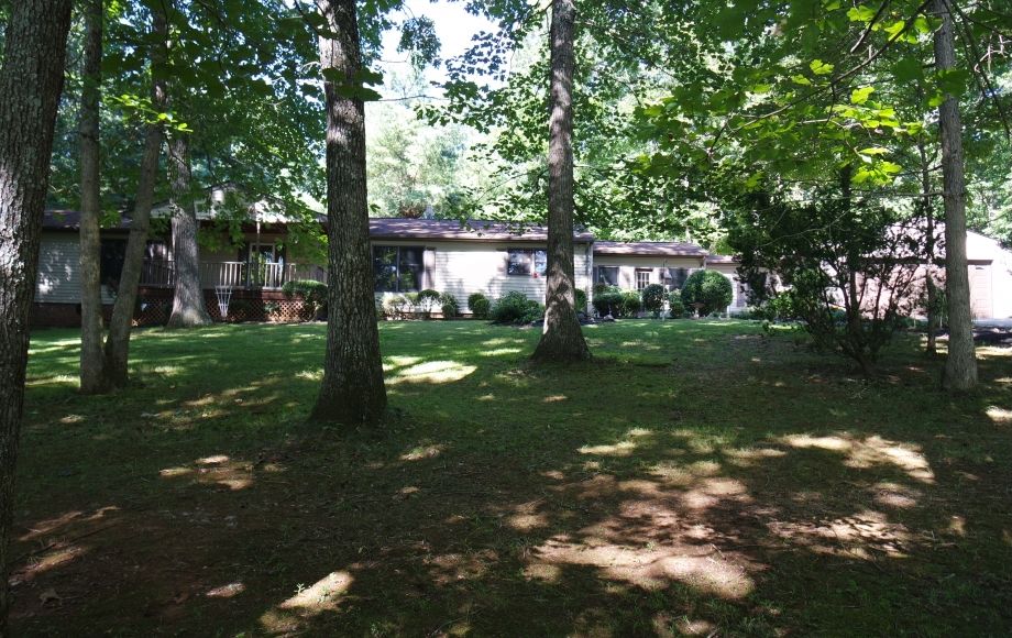 Image for 3 BR/3.5 BA HOME on 3.2 +/- WOODED ACRES in CULPEPER COUNTY, VA