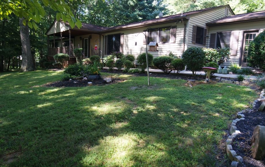 Image for 3 BR/3.5 BA HOME on 3.2 +/- WOODED ACRES in CULPEPER COUNTY, VA