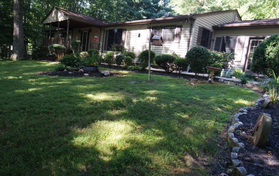 Image for 3 BR/3.5 BA HOME on 3.2 +/- WOODED ACRES in CULPEPER COUNTY, VA