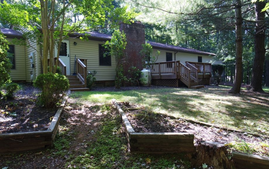 Image for 3 BR/3.5 BA HOME on 3.2 +/- WOODED ACRES in CULPEPER COUNTY, VA