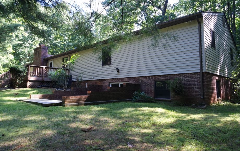 Image for 3 BR/3.5 BA HOME on 3.2 +/- WOODED ACRES in CULPEPER COUNTY, VA