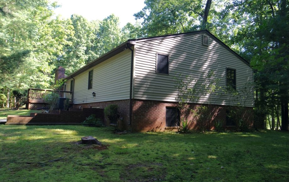 Image for 3 BR/3.5 BA HOME on 3.2 +/- WOODED ACRES in CULPEPER COUNTY, VA