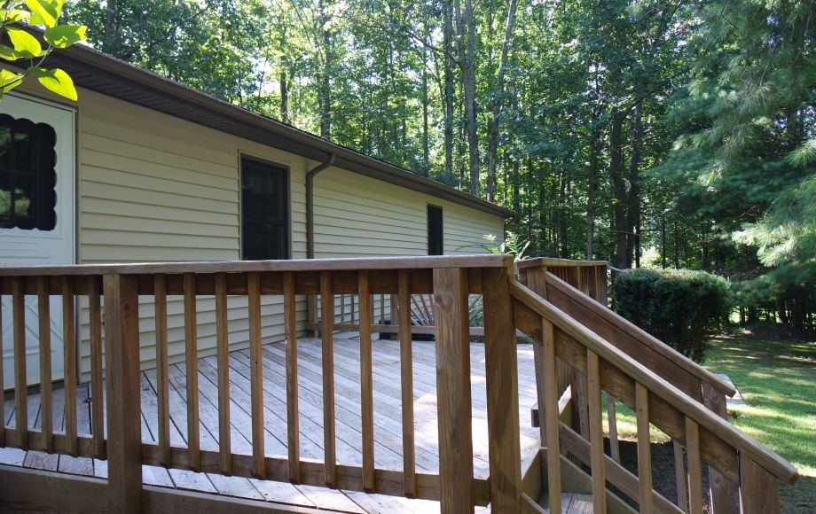Image for 3 BR/3.5 BA HOME on 3.2 +/- WOODED ACRES in CULPEPER COUNTY, VA