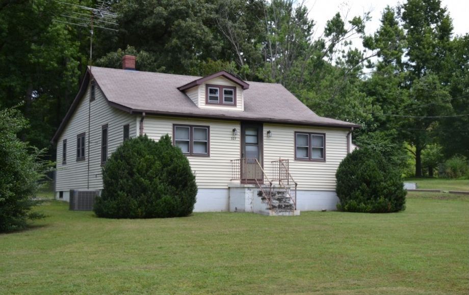 Image for 3 BR/1 BA HOME on .76 +/- ACRES in STAFFORD COUNTY, VA