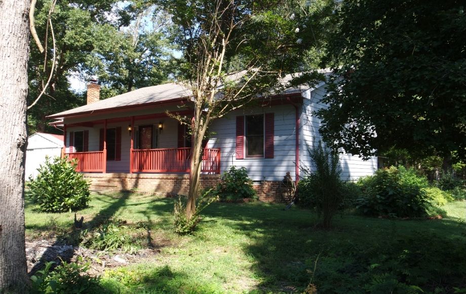 Image for MOVE-in-READY 3 BR/2 BA HOME w/GARAGE/WORKSHOP on 2.9 +/- ACRES in ORANGE COUNTY, VA